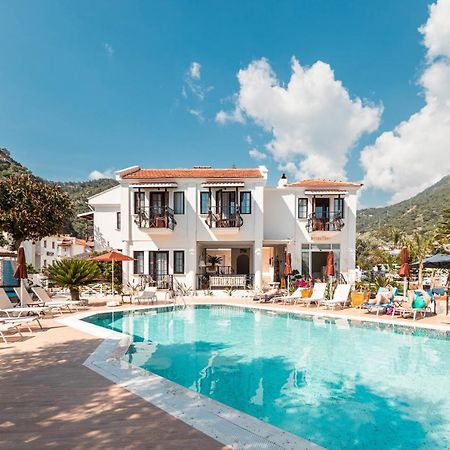 Bronze Hotel Ölüdeniz Exterior foto