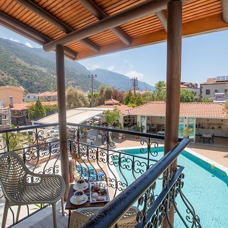 Bronze Hotel Ölüdeniz Exterior foto
