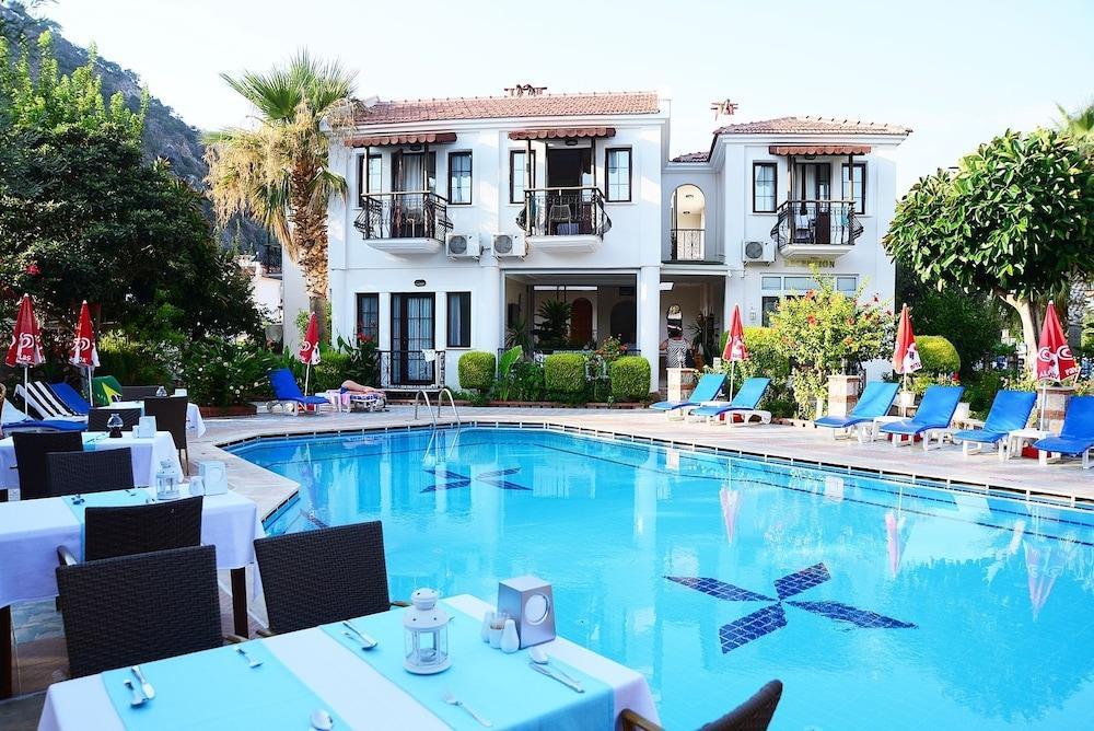 Bronze Hotel Ölüdeniz Exterior foto