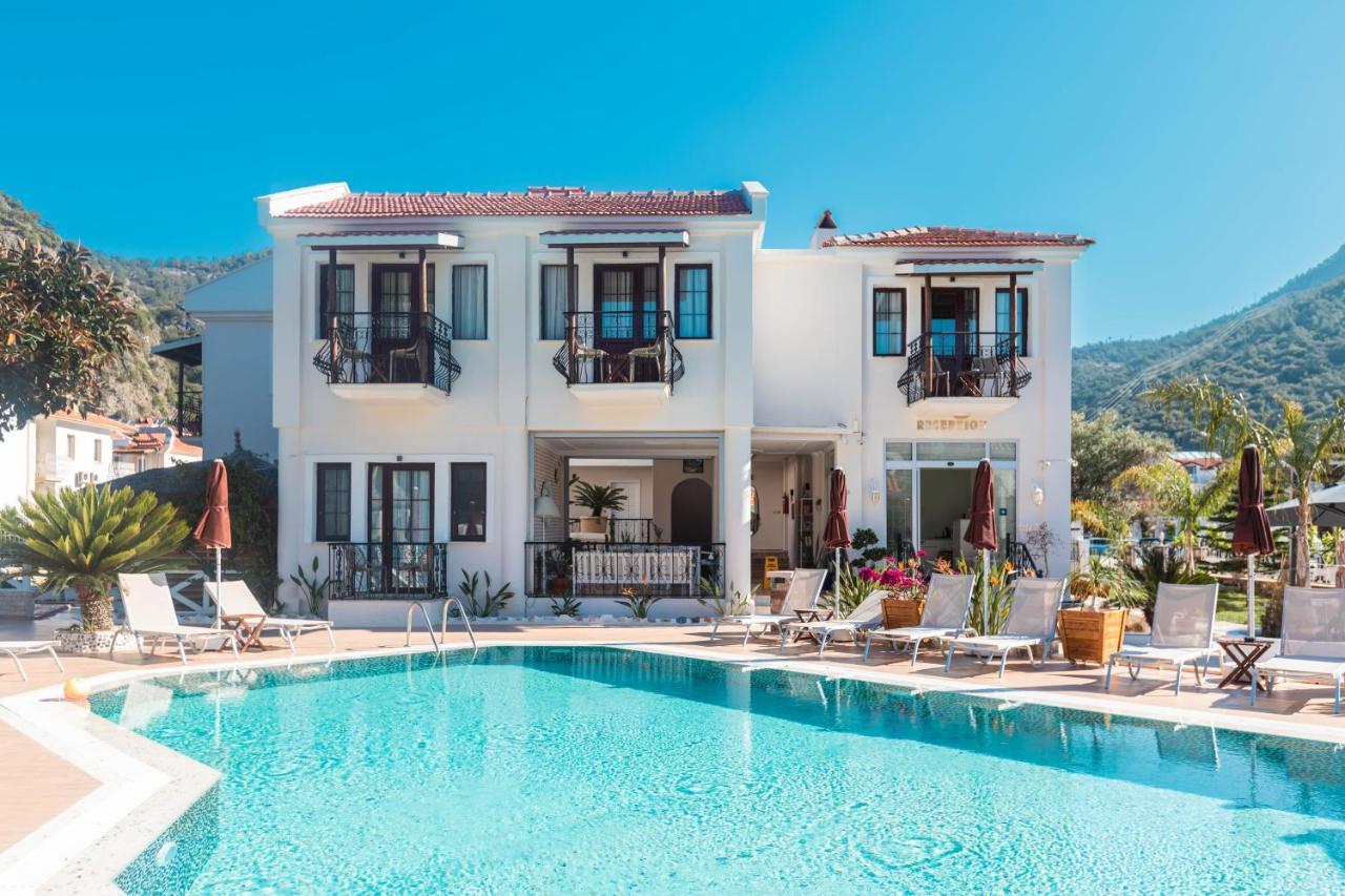 Bronze Hotel Ölüdeniz Exterior foto
