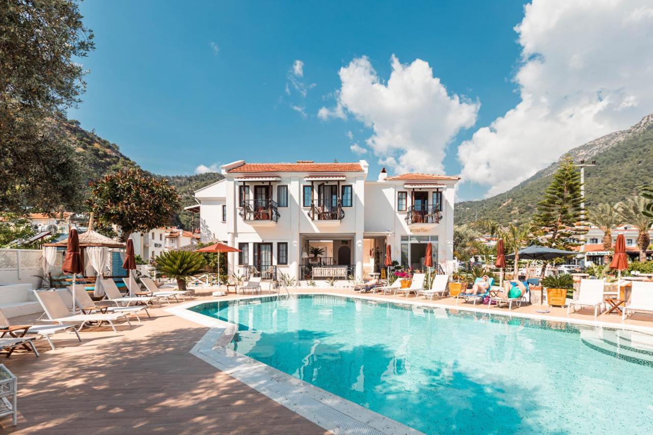 Bronze Hotel Ölüdeniz Exterior foto