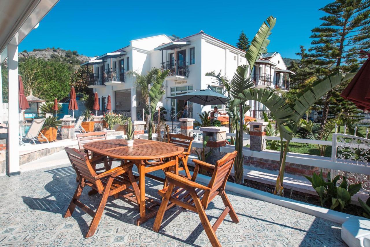 Bronze Hotel Ölüdeniz Exterior foto