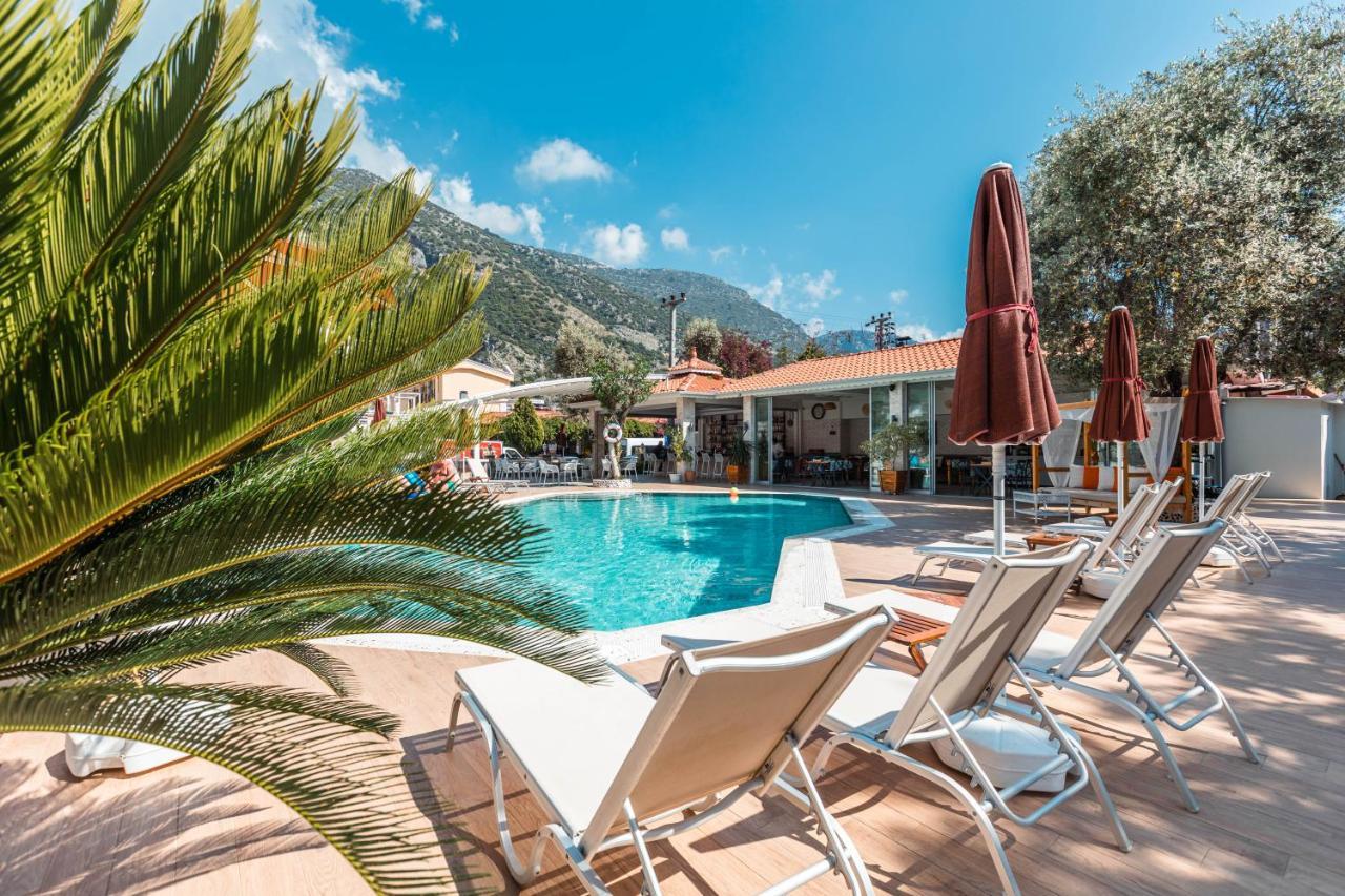 Bronze Hotel Ölüdeniz Exterior foto