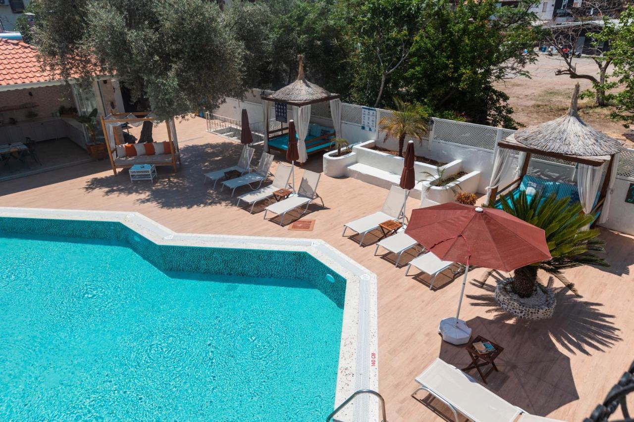 Bronze Hotel Ölüdeniz Exterior foto
