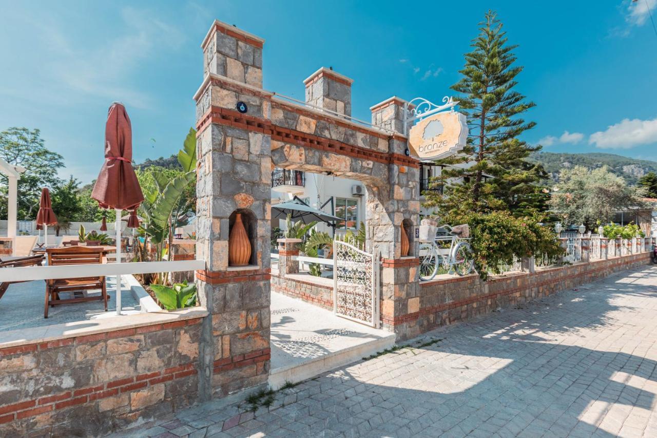 Bronze Hotel Ölüdeniz Exterior foto