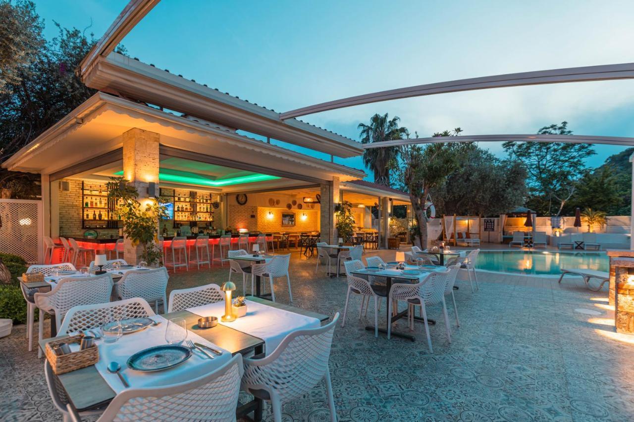 Bronze Hotel Ölüdeniz Exterior foto