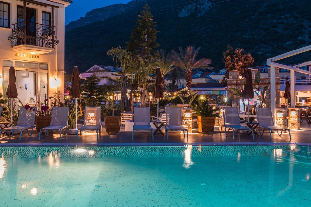 Bronze Hotel Ölüdeniz Exterior foto