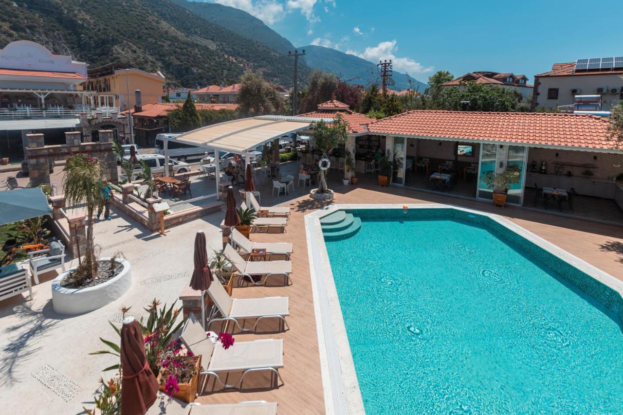 Bronze Hotel Ölüdeniz Exterior foto