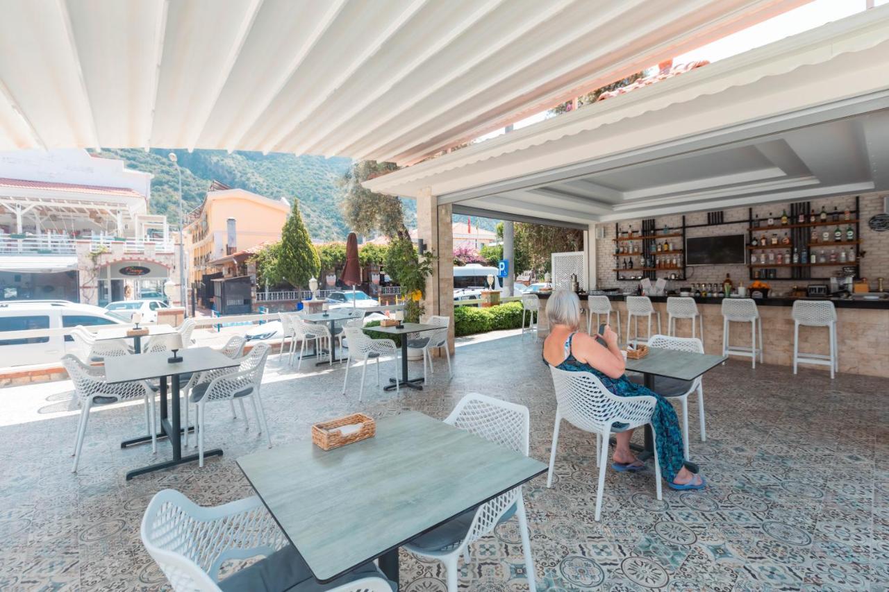 Bronze Hotel Ölüdeniz Exterior foto