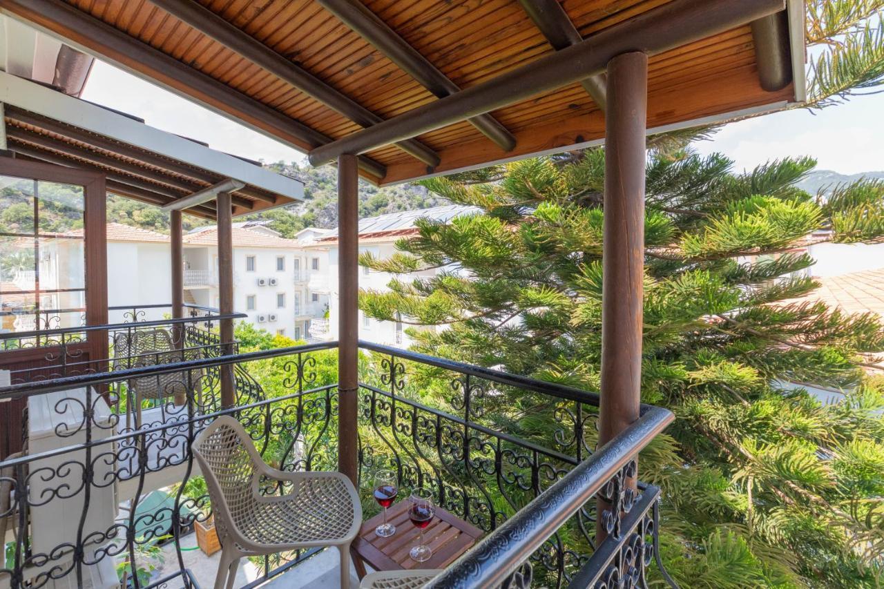 Bronze Hotel Ölüdeniz Exterior foto