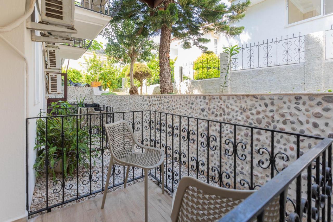 Bronze Hotel Ölüdeniz Exterior foto