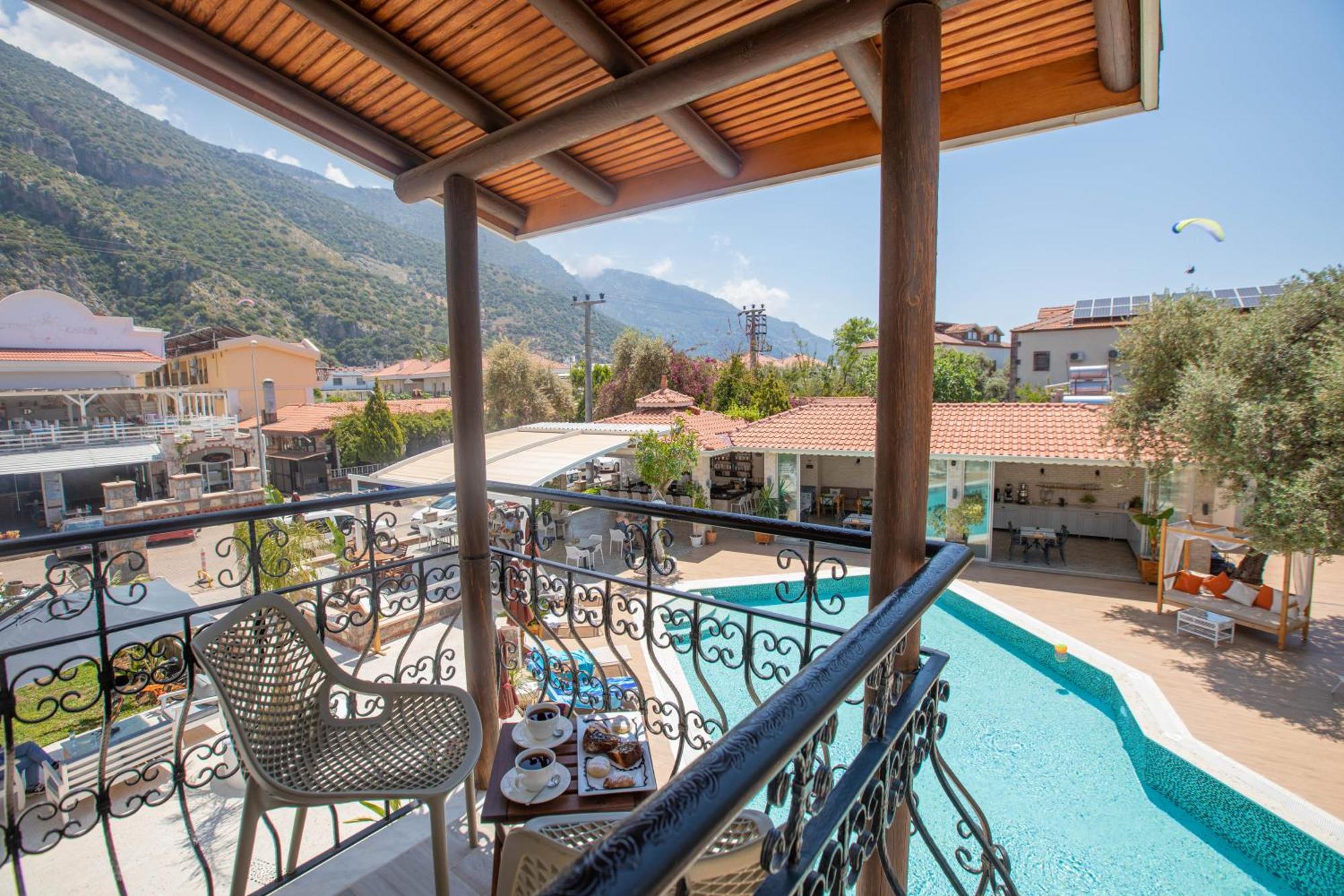Bronze Hotel Ölüdeniz Exterior foto
