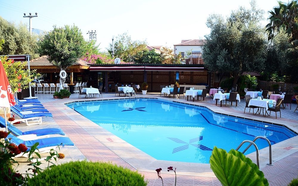 Bronze Hotel Ölüdeniz Exterior foto
